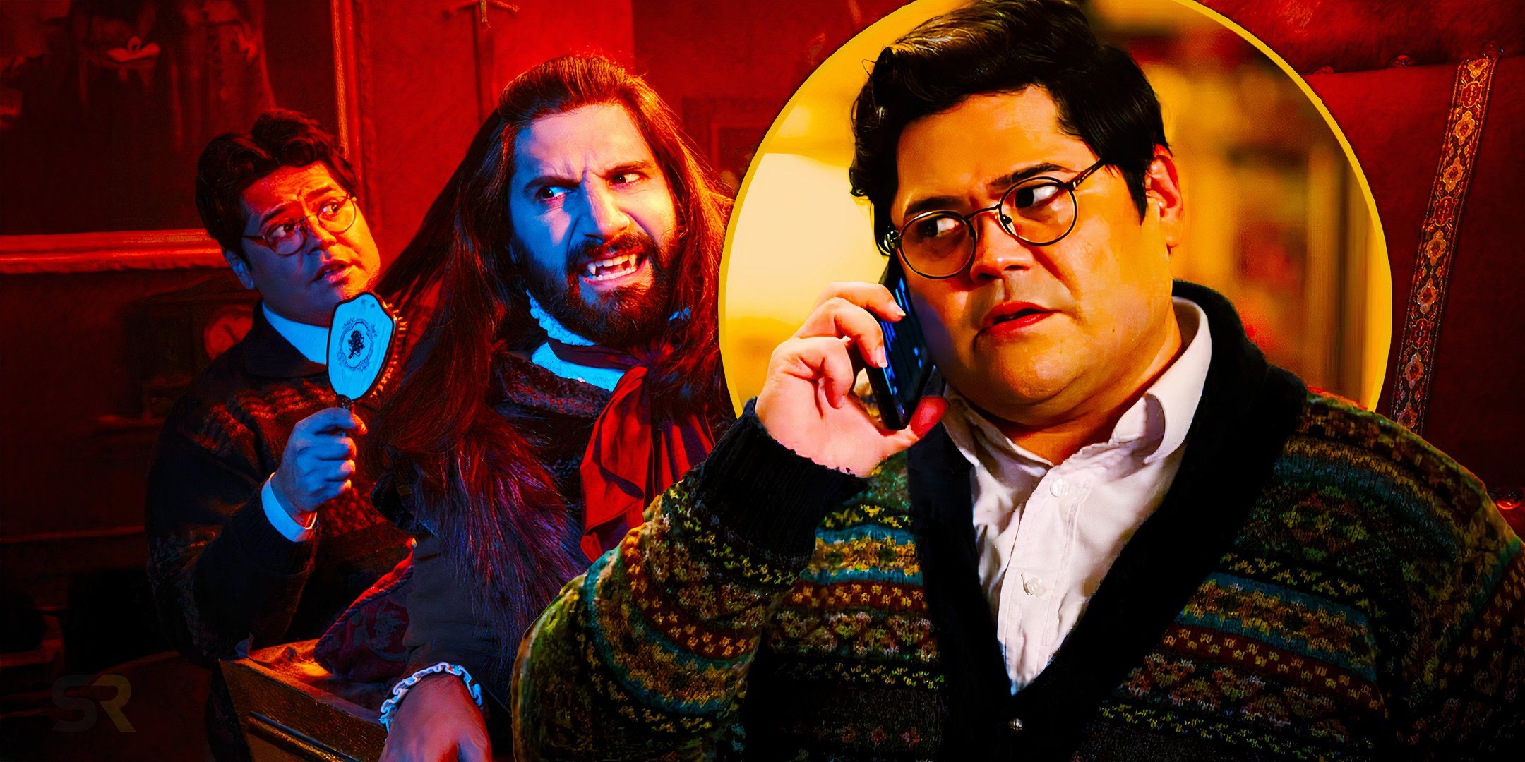 How What We Do In The Shadows Season 6 Will Close Out Nandor & Guillermo's "Will-They-Won't-They" Dynamic Teased By Stars