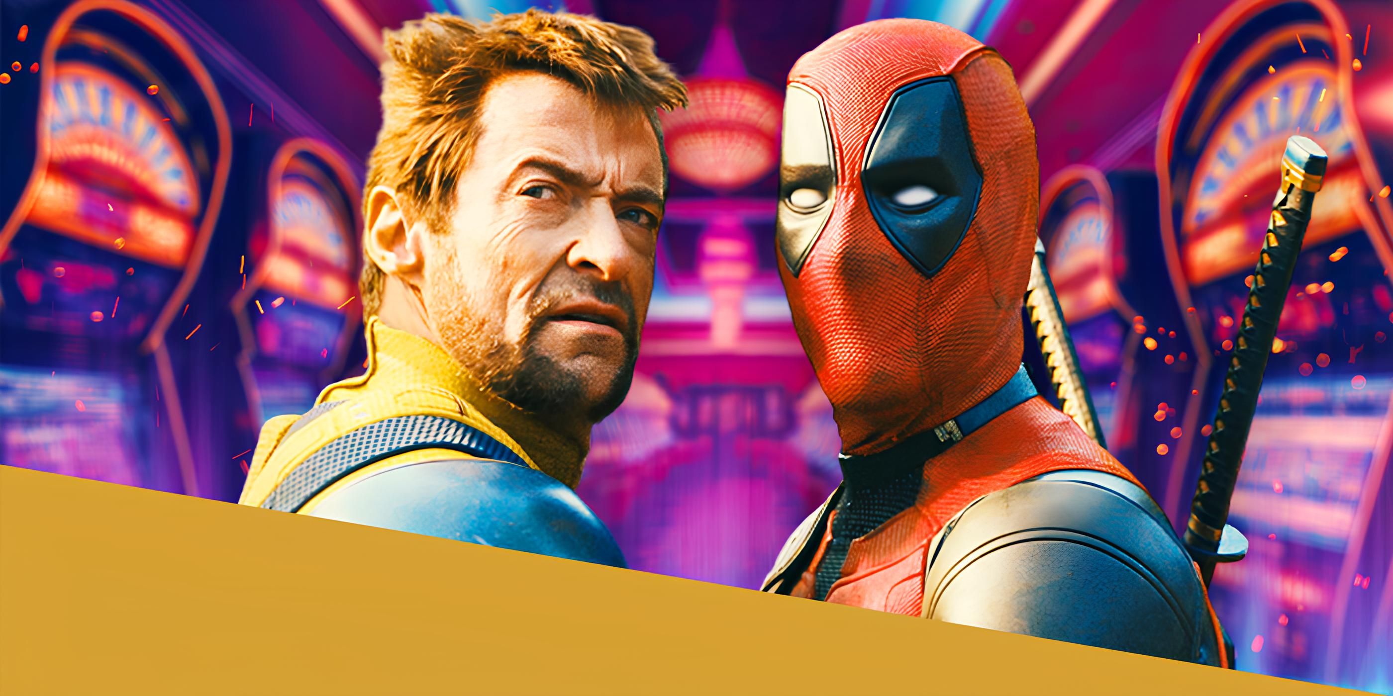 Deadpool & Wolverine Official Trailer (Trailer)