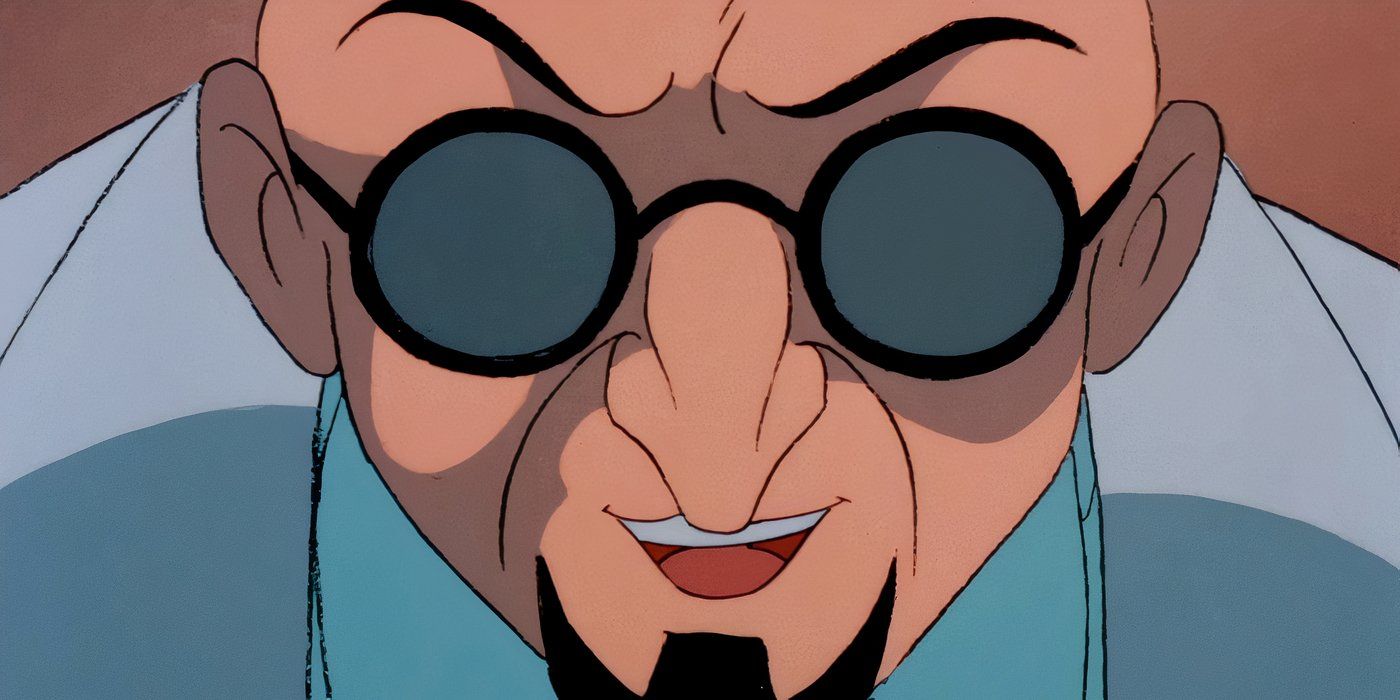 Hugo Strange in Batman the Animated Series