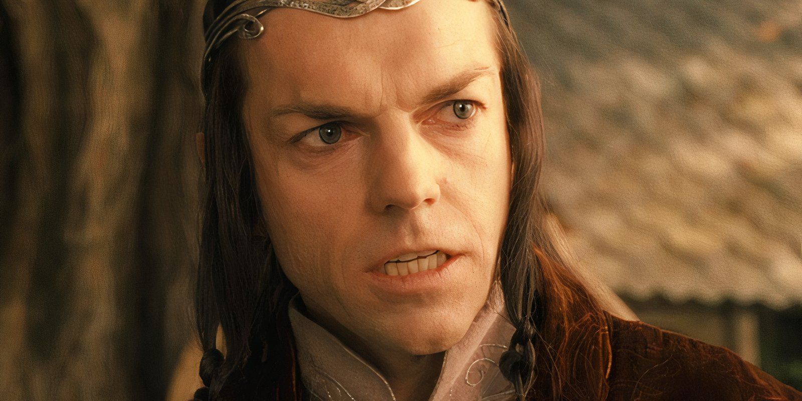 LOTR's Original Elrond Actor Candidly Addresses Potential Franchise Return For New Movies