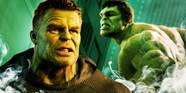 Hulk Movie Poster