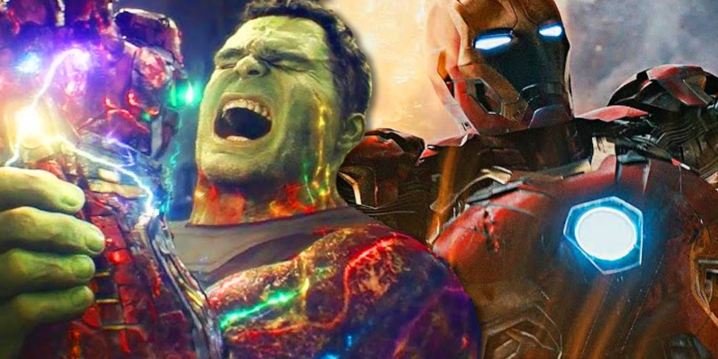 10 Most Impressive Displays Of Power In The MCU's Avengers Movies