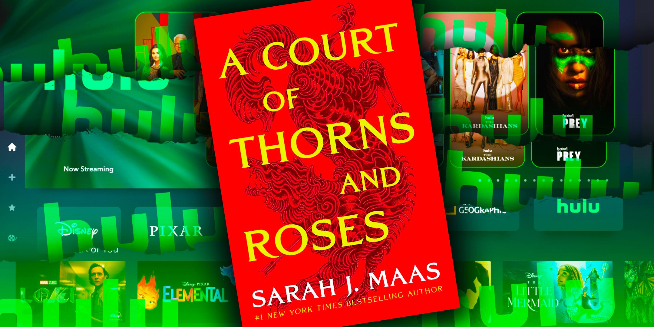 a court of thorns amd roses hulu