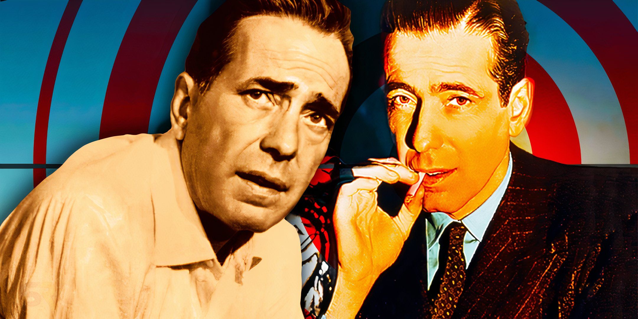 Humphrey Bogart parodió una de sus mejores películas en esta película subestimada de 1953