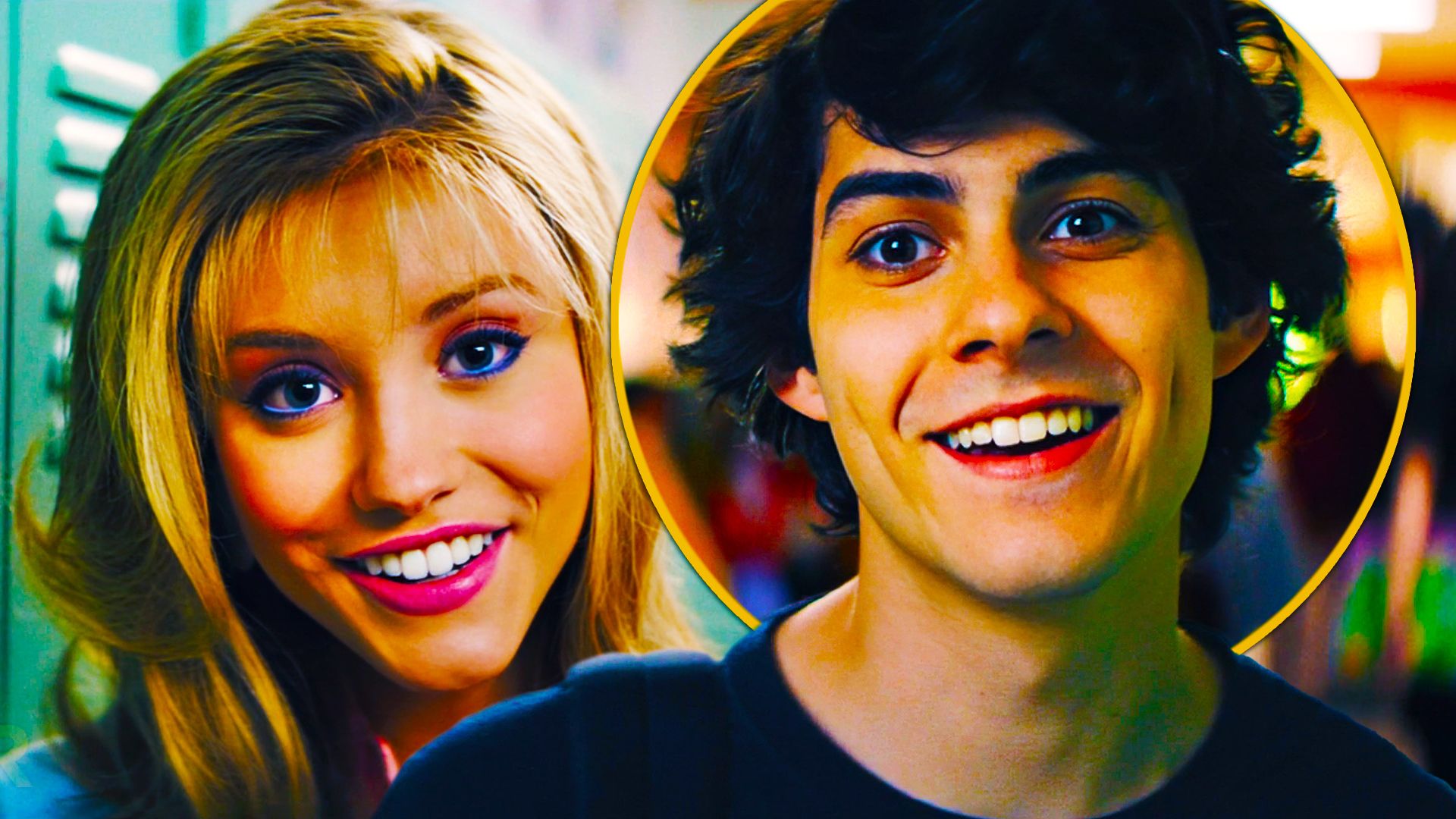 Emjay Anthony & Jessica Treska Share A Magical Moment In Clip From New ...