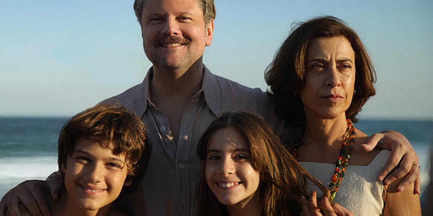 I'm Still Here Review: Brazil's Oscar Entry Is A Tense Political Drama That Puts Family First