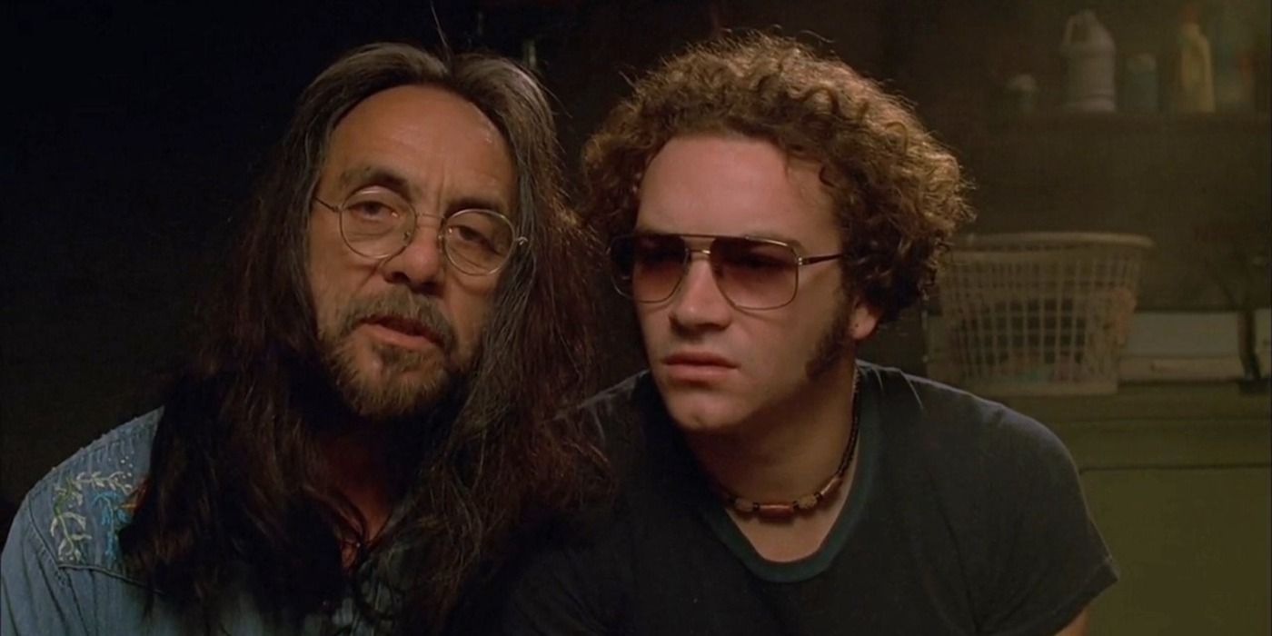 Tommy Chong's 10 Funniest Quotes As Leo In That '70s Show, Ranked