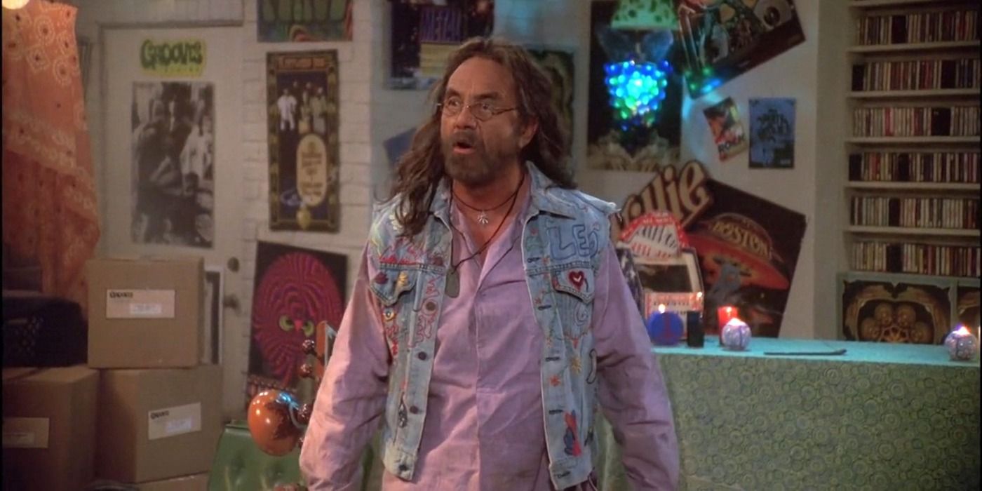 That ‘70s Show - Leo “I Think The Word You’re Looking For Is Fried, Man” Season 8, Episode 2: “Somebody to Love”