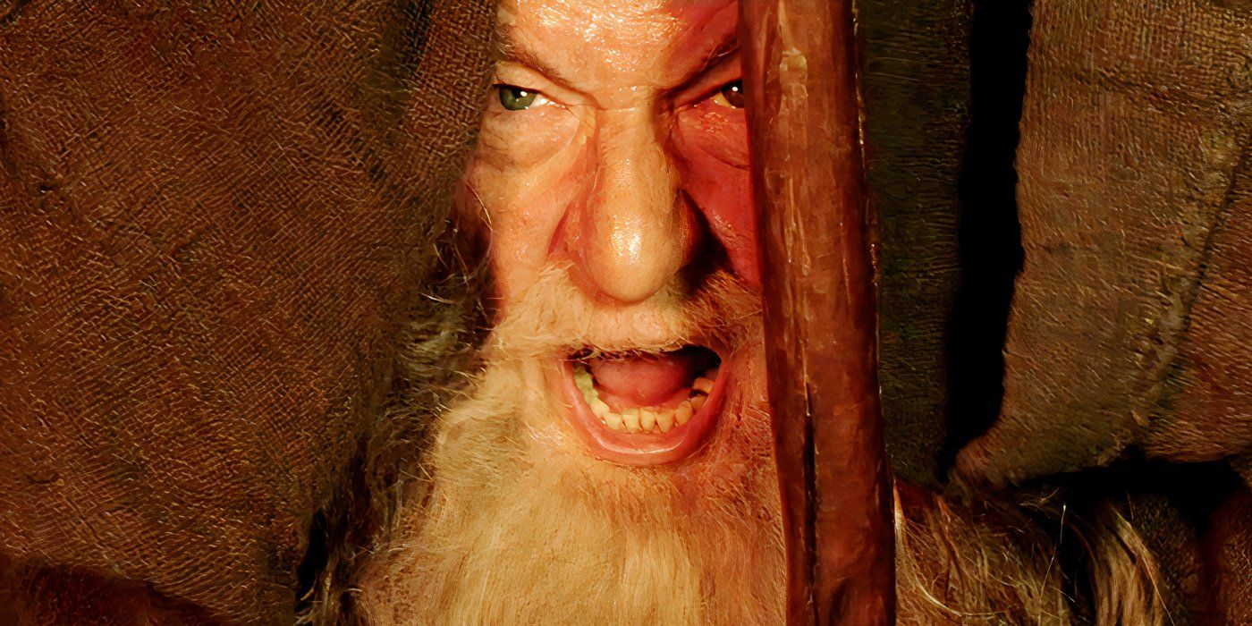 La segunda película nueva de Warner Bros sobre El Señor de los Anillos es muy confusa después de la confirmación de Gandalf