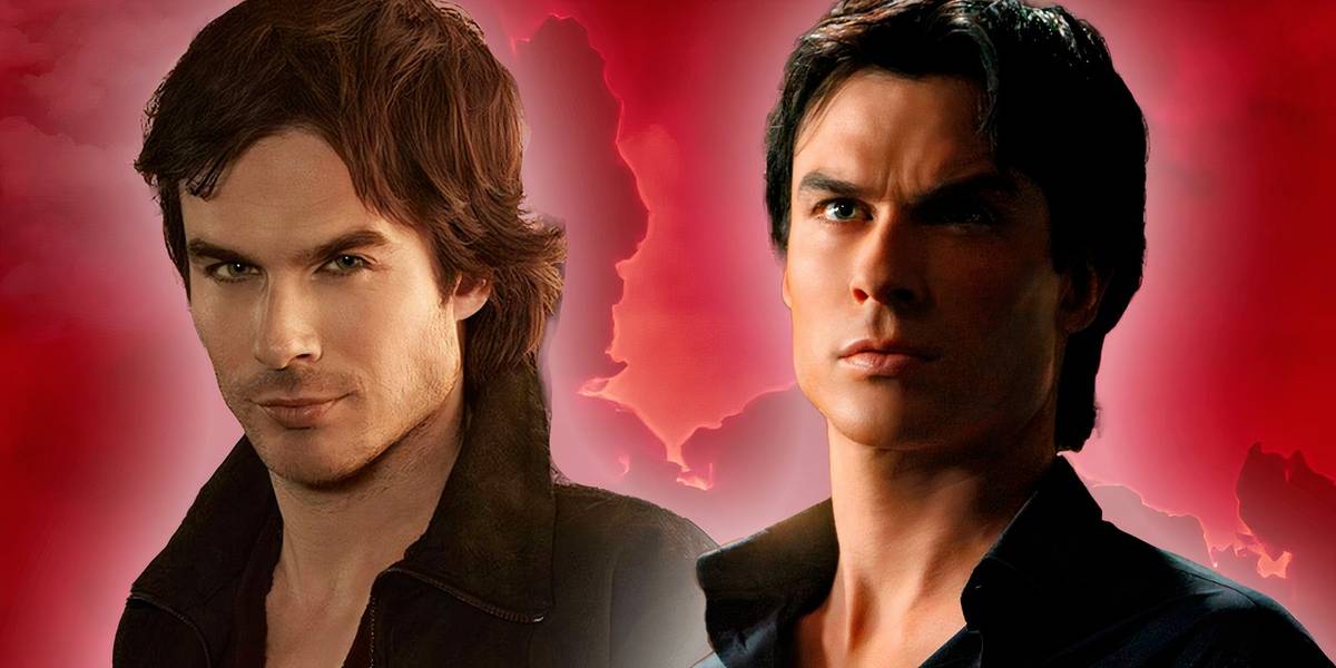 Ian Somerhalder Photos