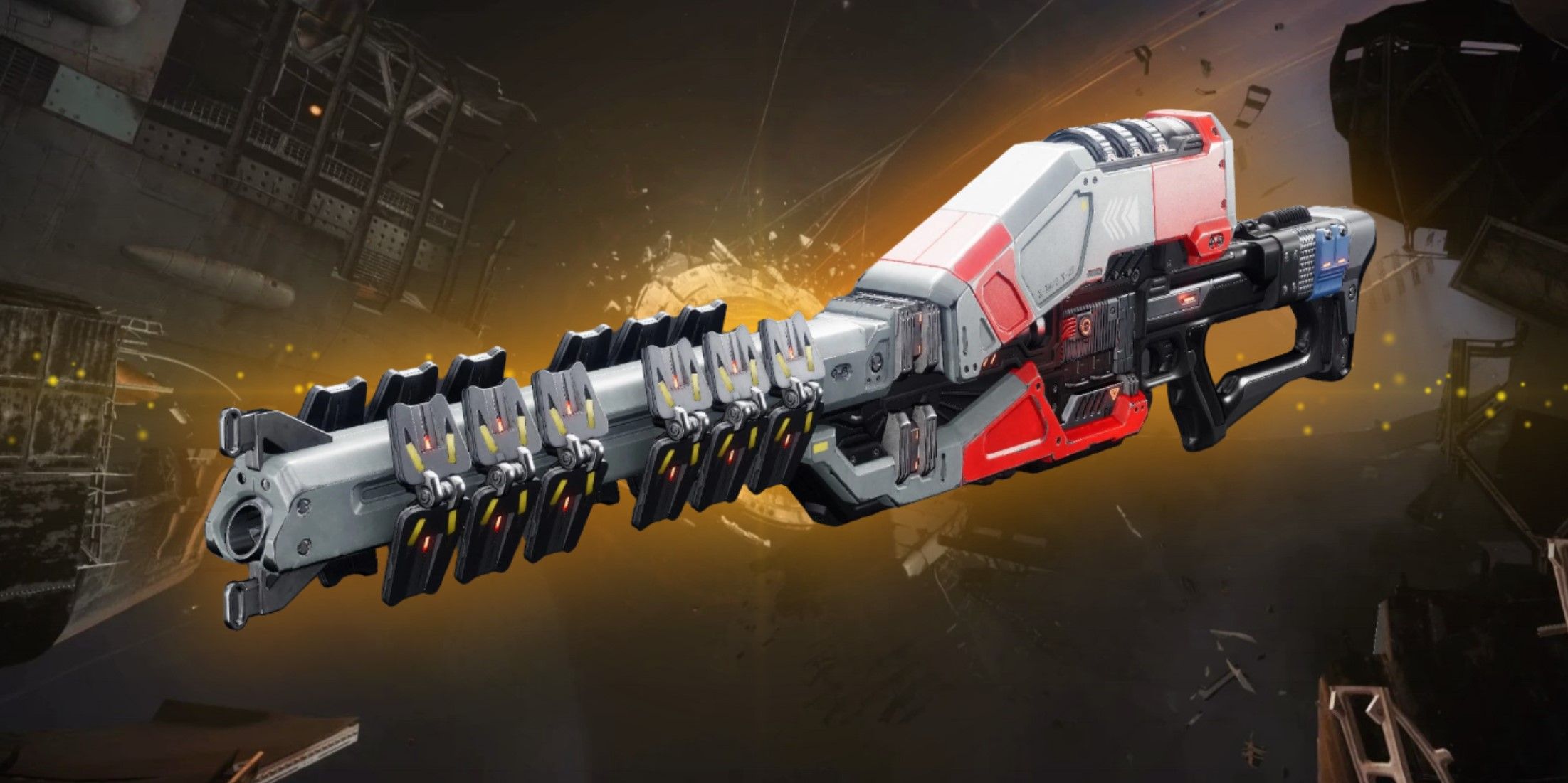 Destiny 2: Cómo conseguir el rifle de francotirador exótico rompehielos