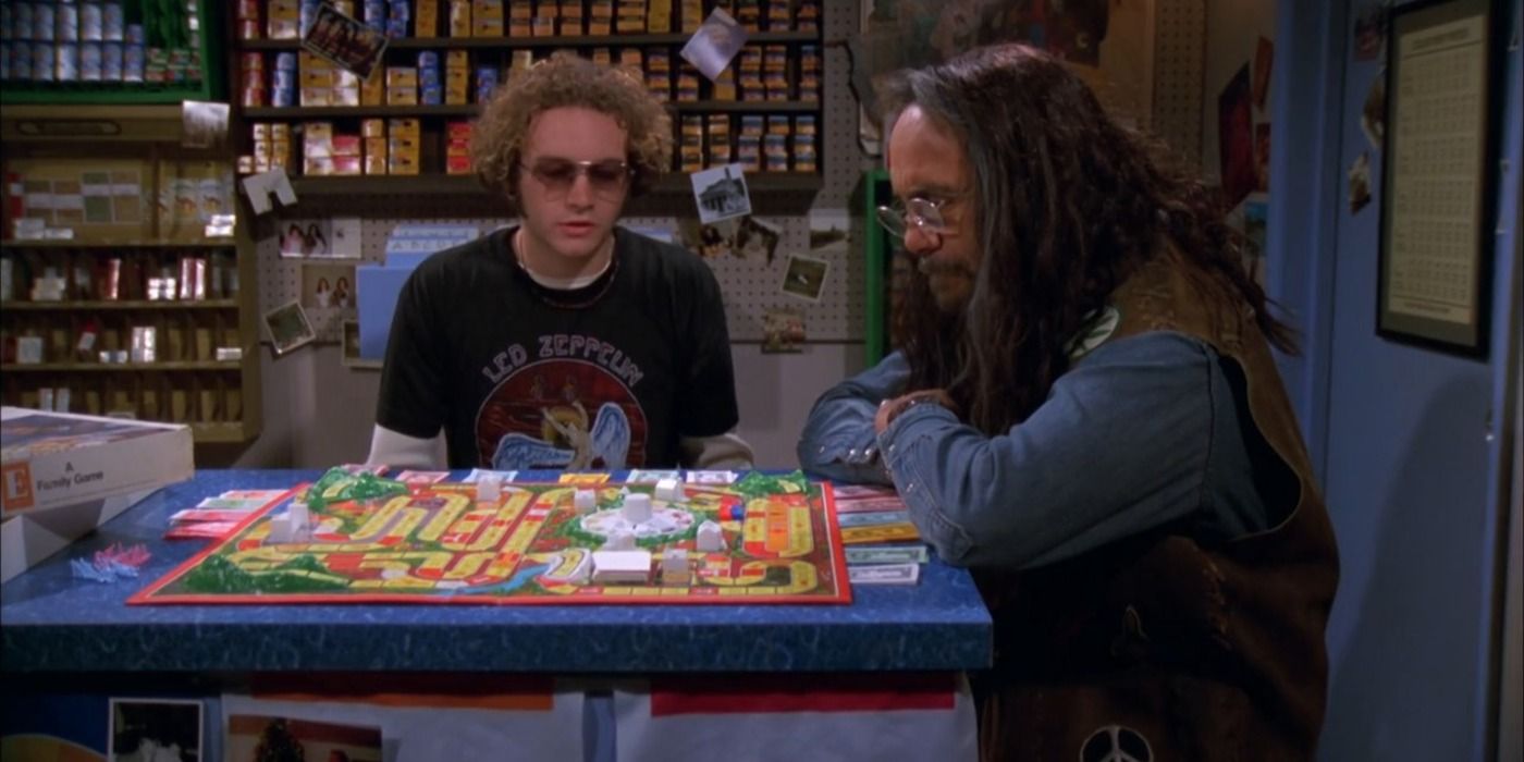 Tommy Chong's 10 Funniest Quotes As Leo In That '70s Show, Ranked