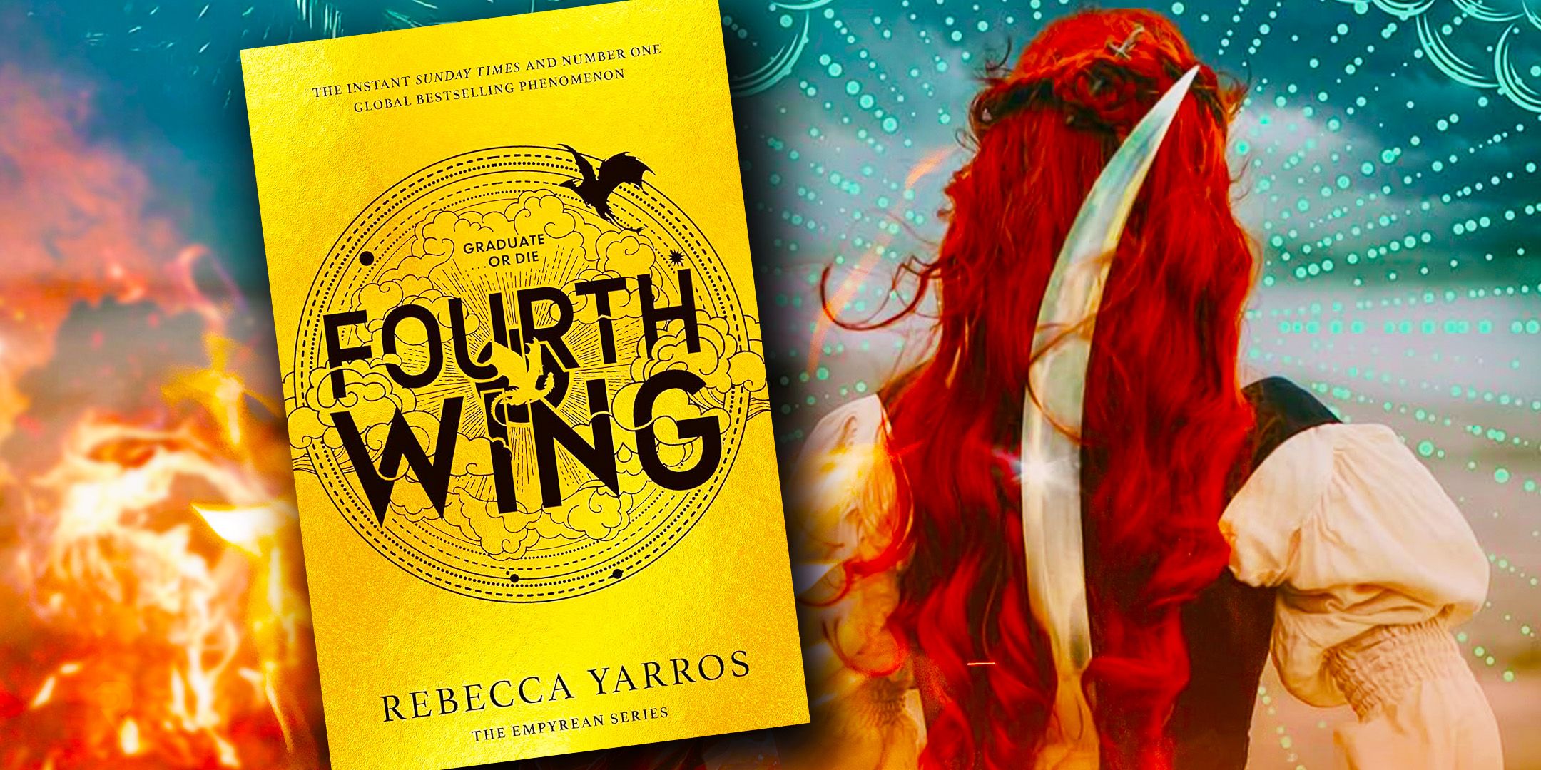 If You're Missing Fourth Wing's Romance, The Perfect Replacement Is In ...