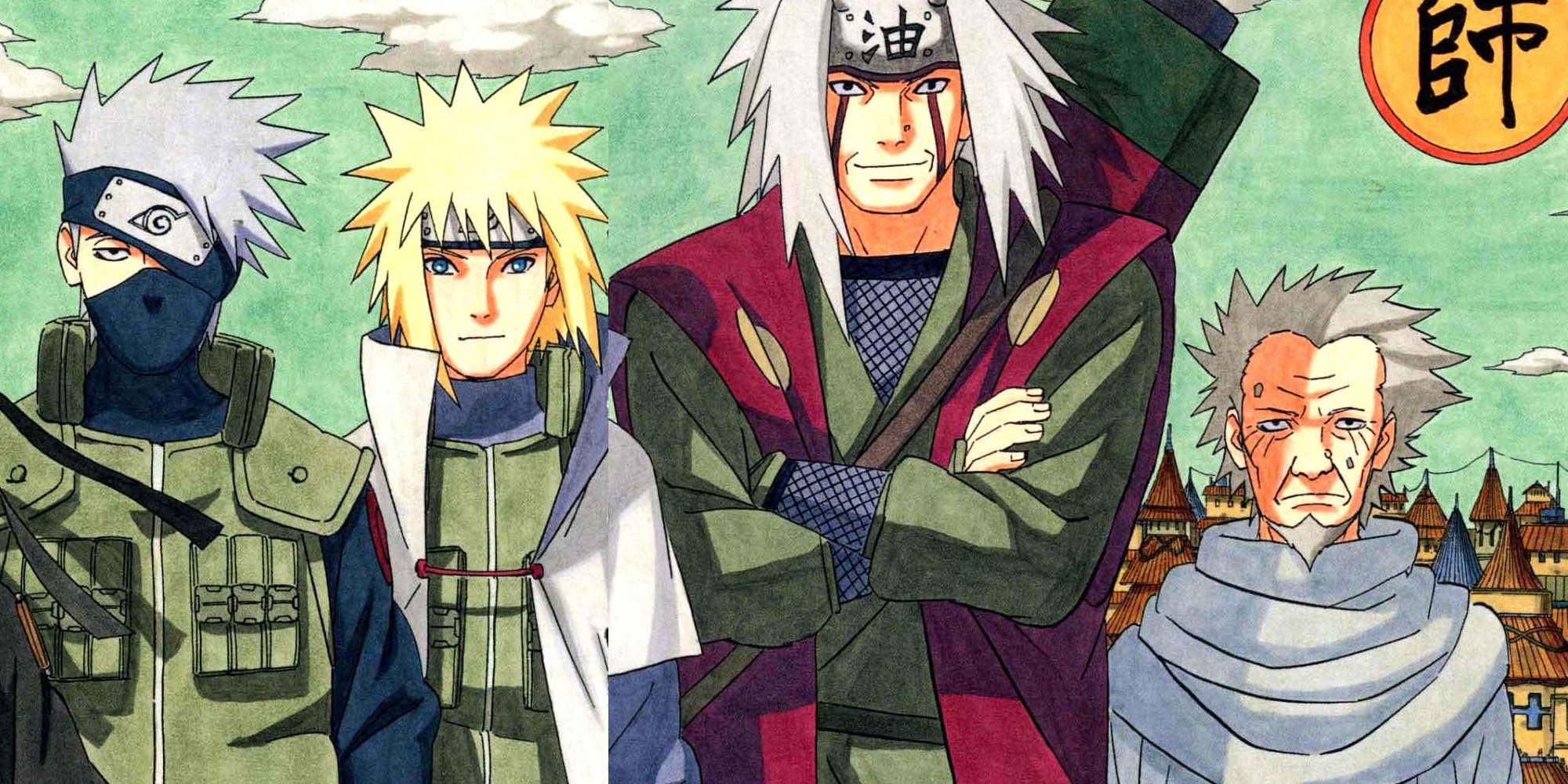 Las 15 muertes más tristes de Naruto, clasificadas