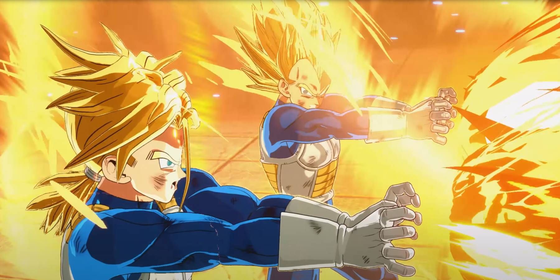 Dragon Ball: Sparking! Zero - How To Unlock All of Vegeta's Endings