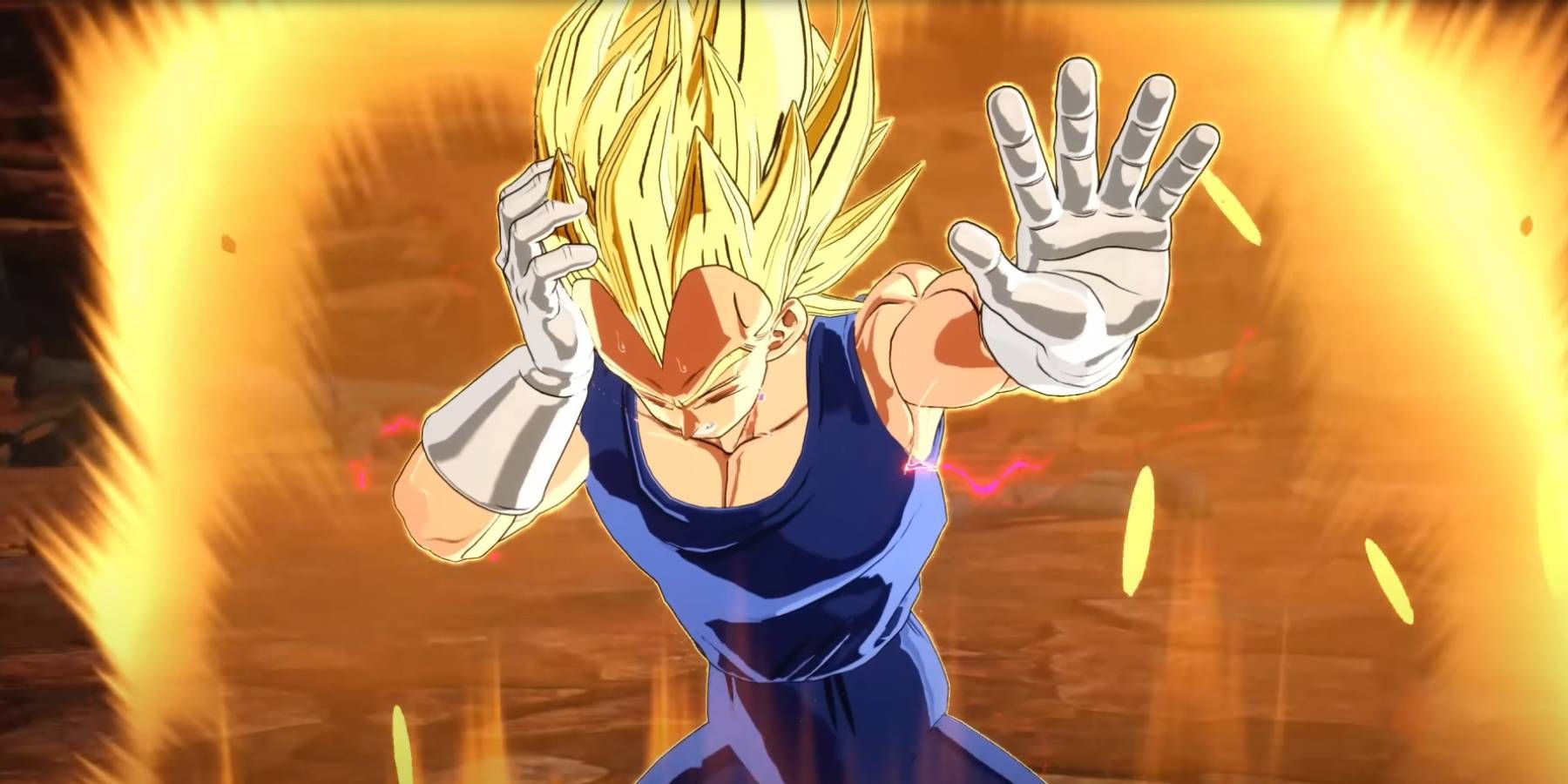 Dragon Ball Sparking Zero Vegeta resiste el control mental de Babidi "Punto numero uno" final alternativo