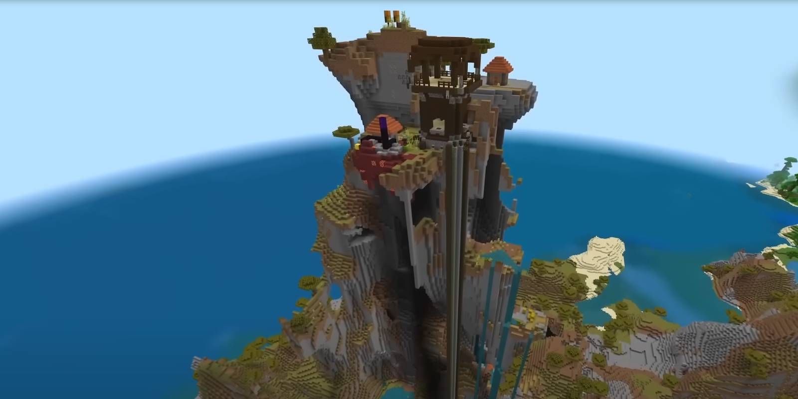 13 mejores semillas para la supervivencia en Minecraft