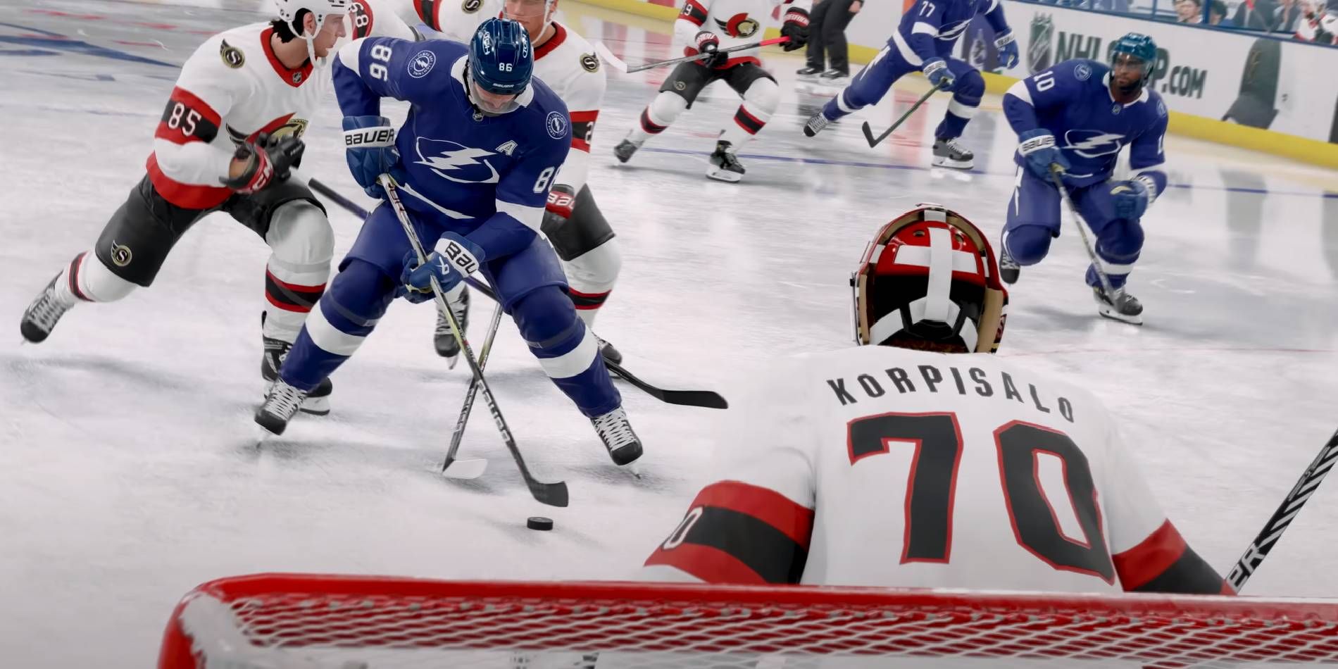 NHL 25: How To Farm XP & Level Up Fast