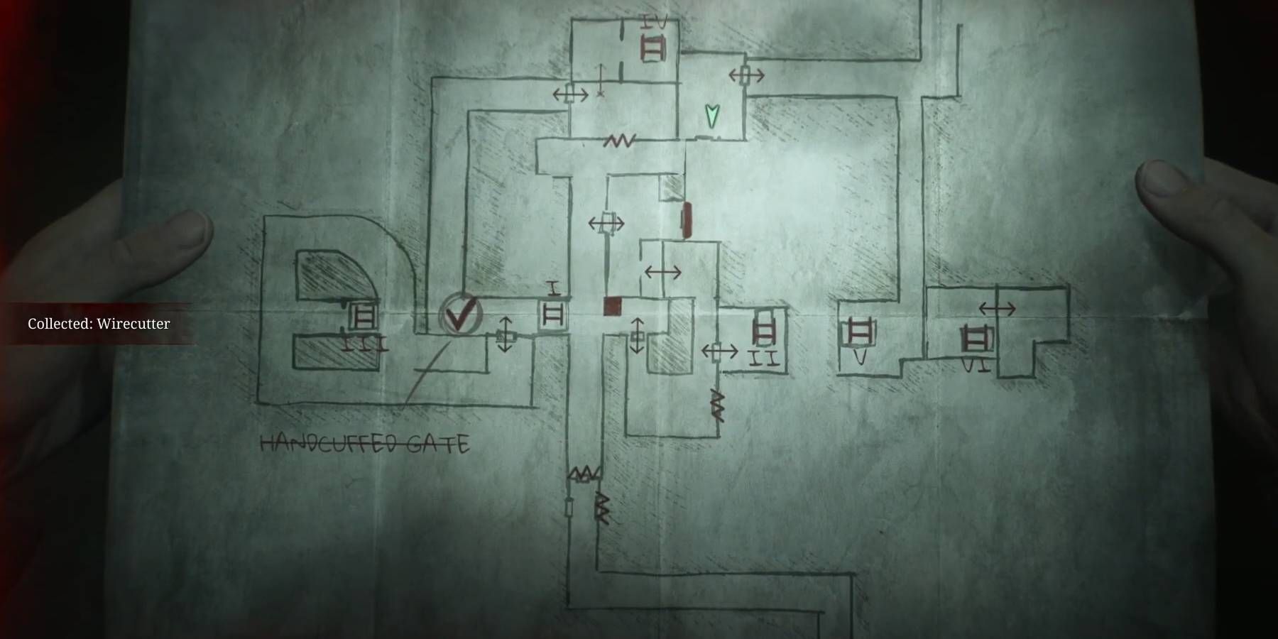 Silent Hill 2 Remake: cómo se compara el tamaño del mapa con el juego original