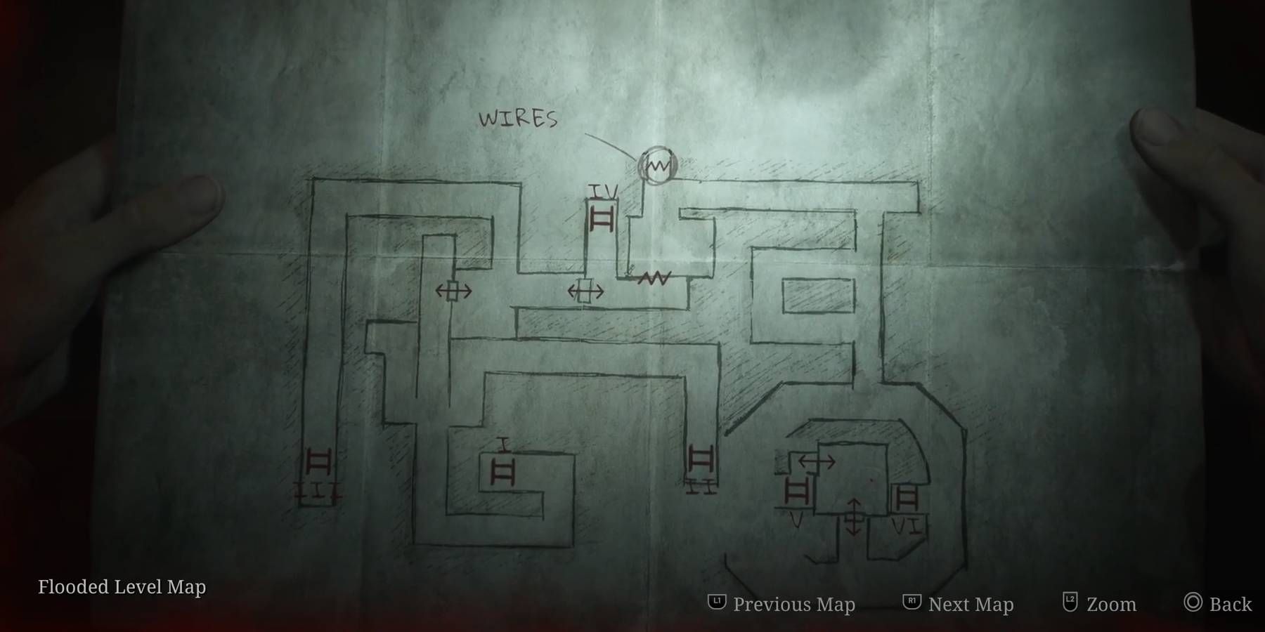 Silent Hill 2 Remake: How To Complete The Labyrinth Area