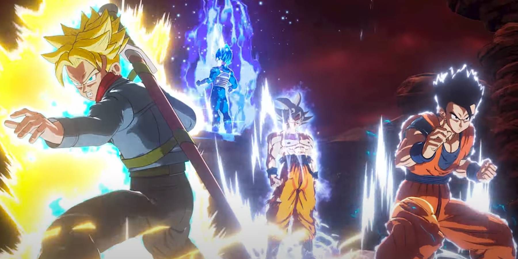 Dragon Ball: Sparking Zero! Mechanic Praised By Fans For Anime Realism