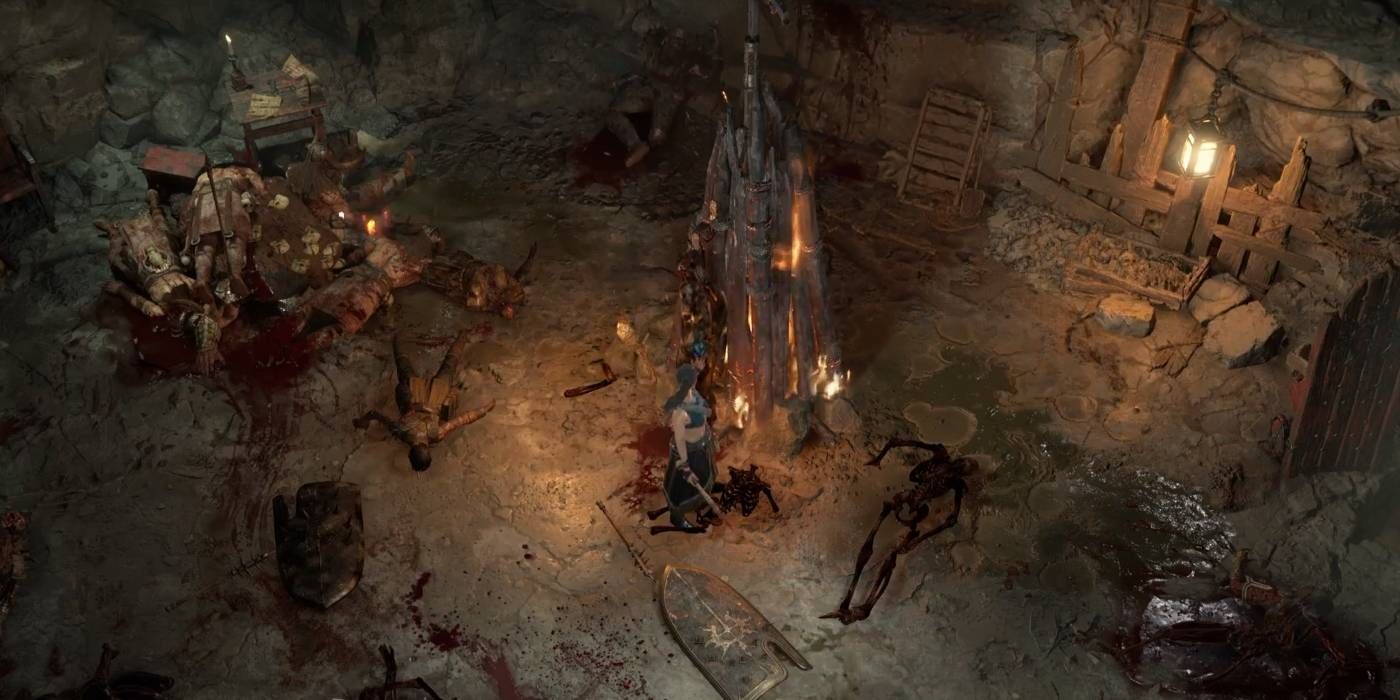 Diablo 4: Vessel Of Hatred - Guía de principios de la depravación