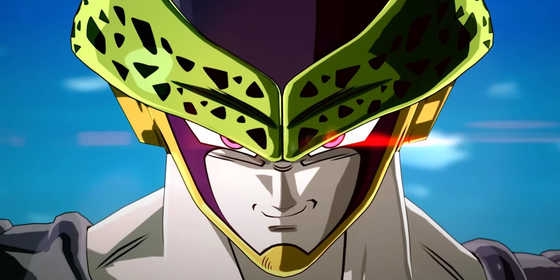 Dragon Ball Sparking Zero Perfect Cell is about to fight in Episode Battle mode