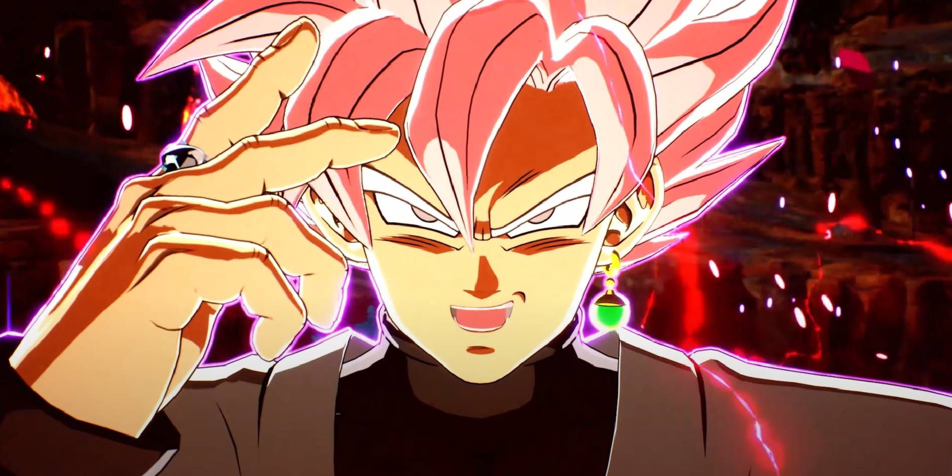 Cómo Dragon Ball: ¡Chispas! Los finales de Zero's Into The Third Future funcionan