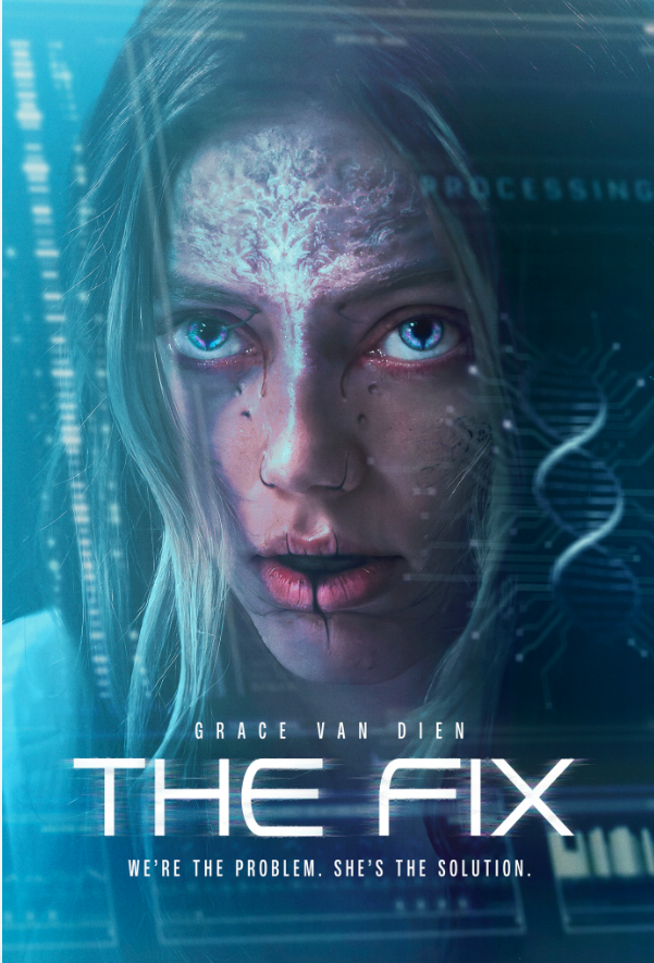 The Fix Official Poster