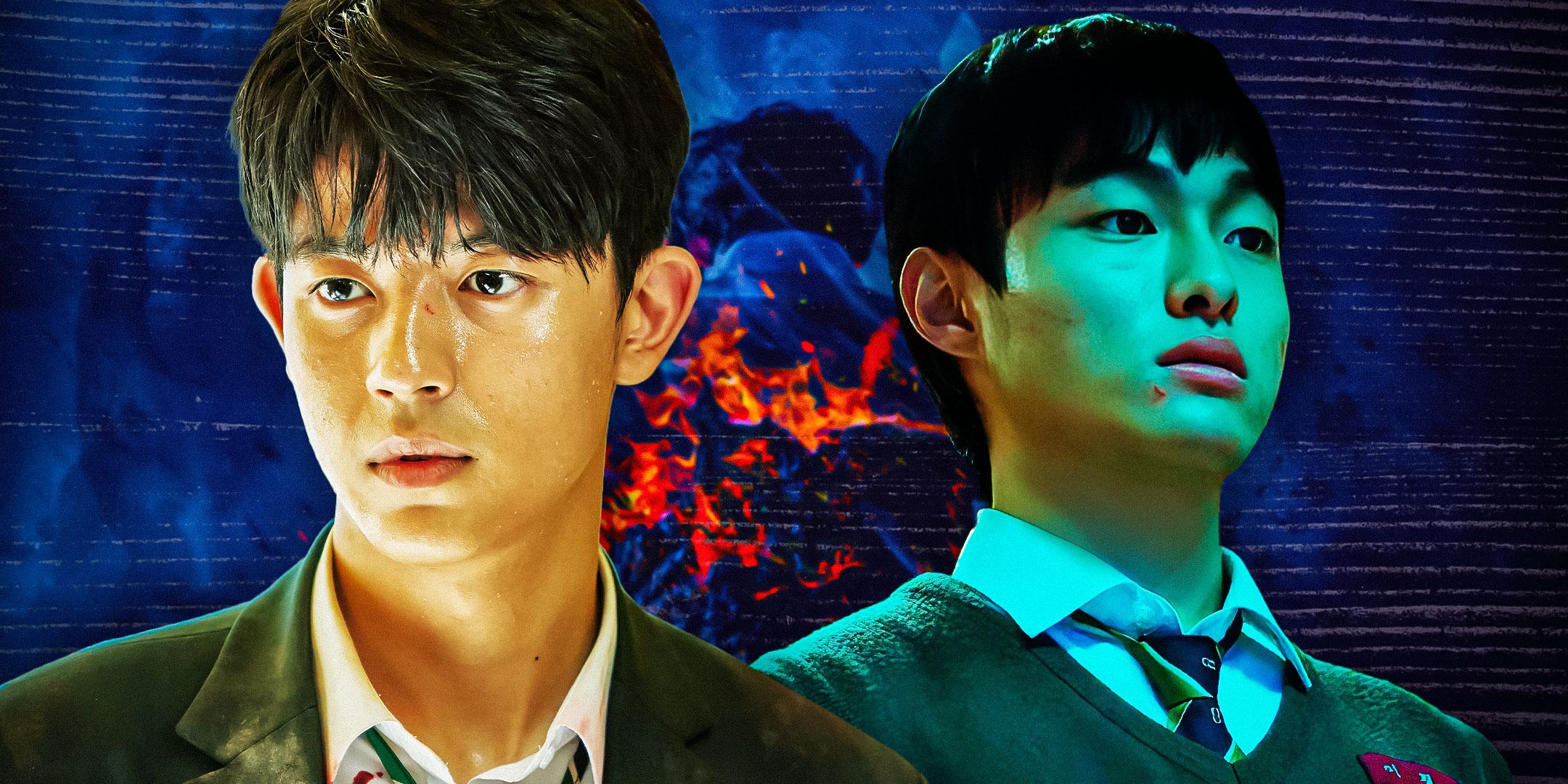 El K-Drama de terror perfecto para ver mientras se espera que la temporada 2 de All Of Us Are Dead finalmente esté de regreso