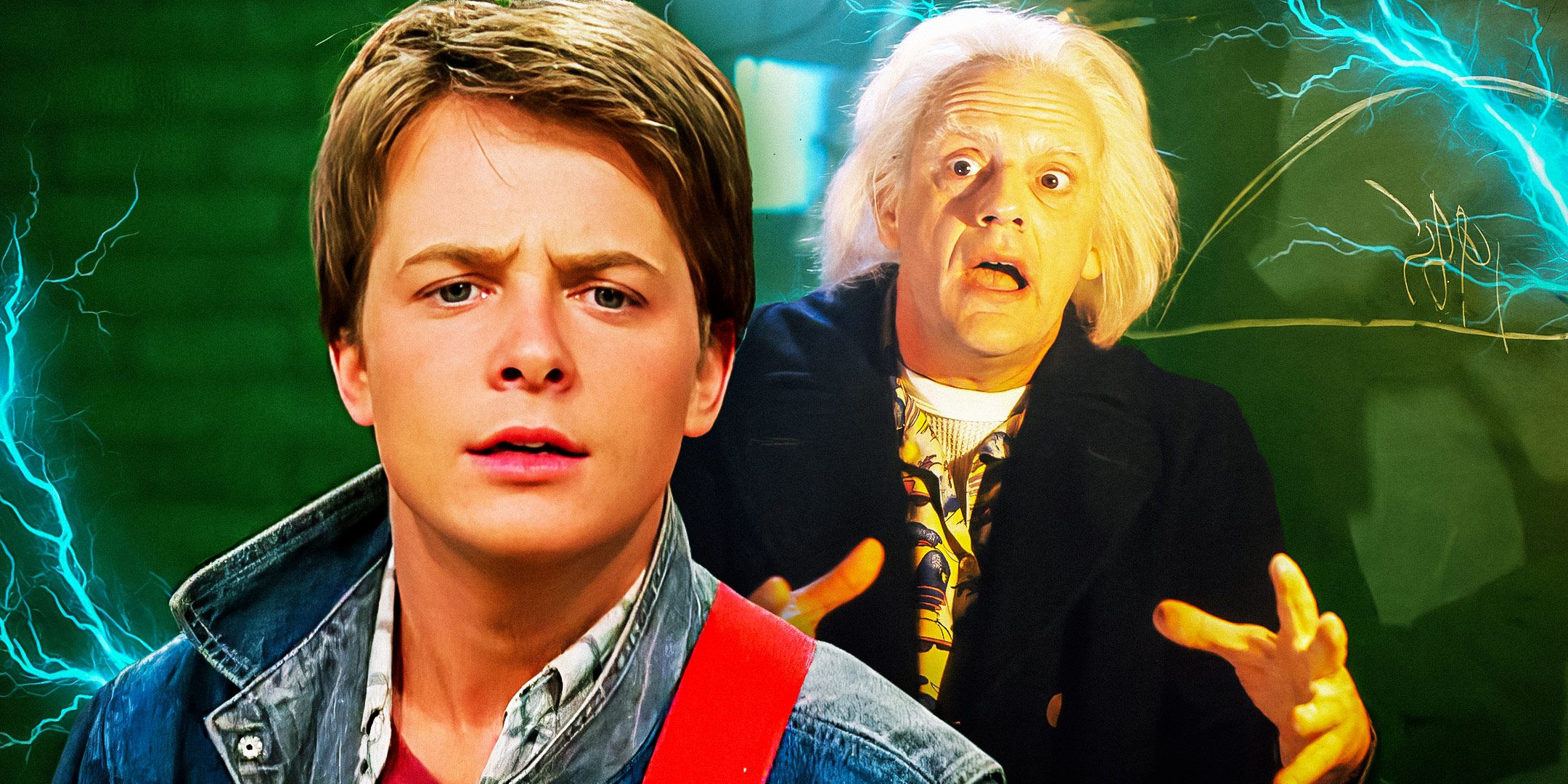 Why Marty McFly's Father Had To Realize Time Travel Was Real After Back ...