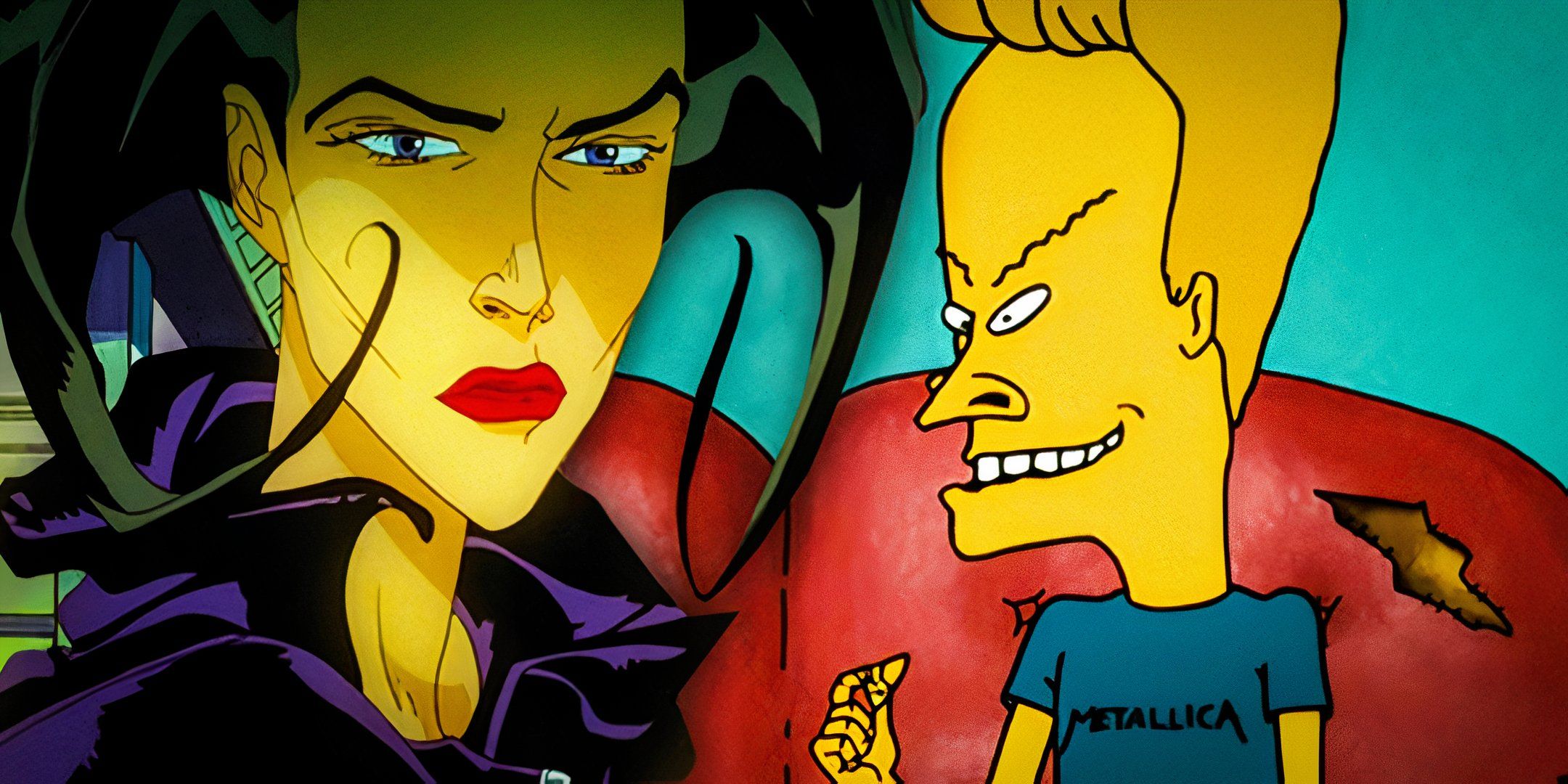 The 10 Best MTV Animated TV Shows From The 1990s