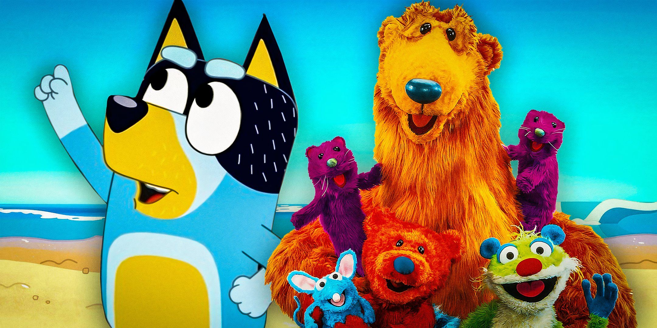 10 Perfect TV Shows For Your Toddler