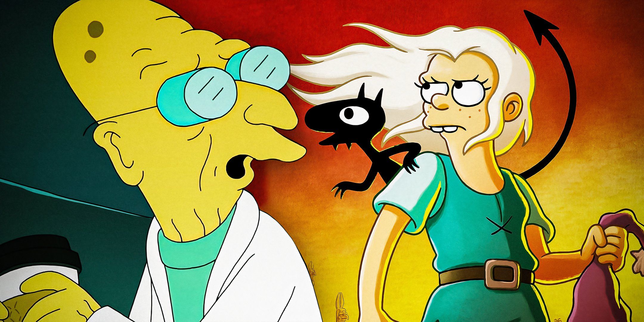 Futurama's Season 12 Finale Debunks A Popular Fan Theory After ...