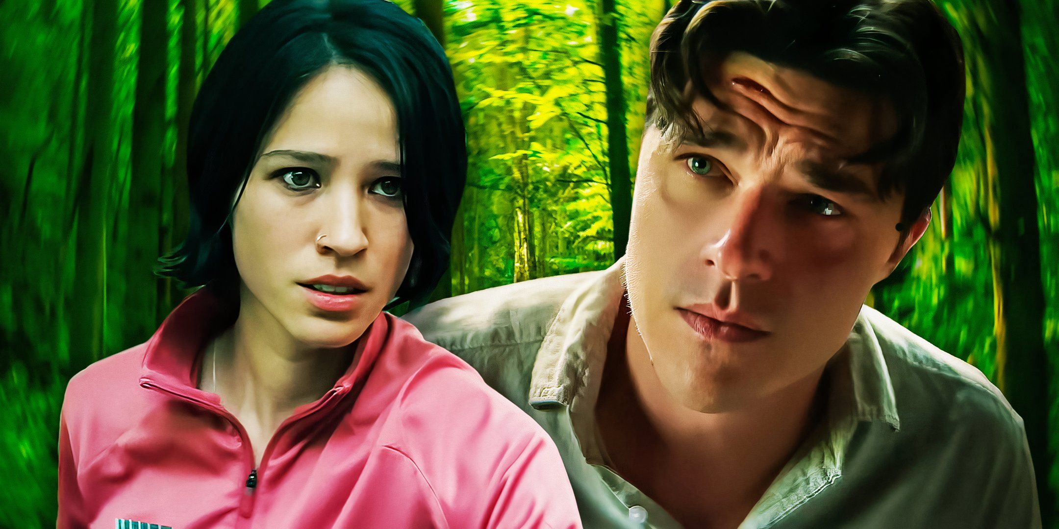 Don't Move Stars Kelsey Asbille & Finn Wittrock On Creating Tension ...