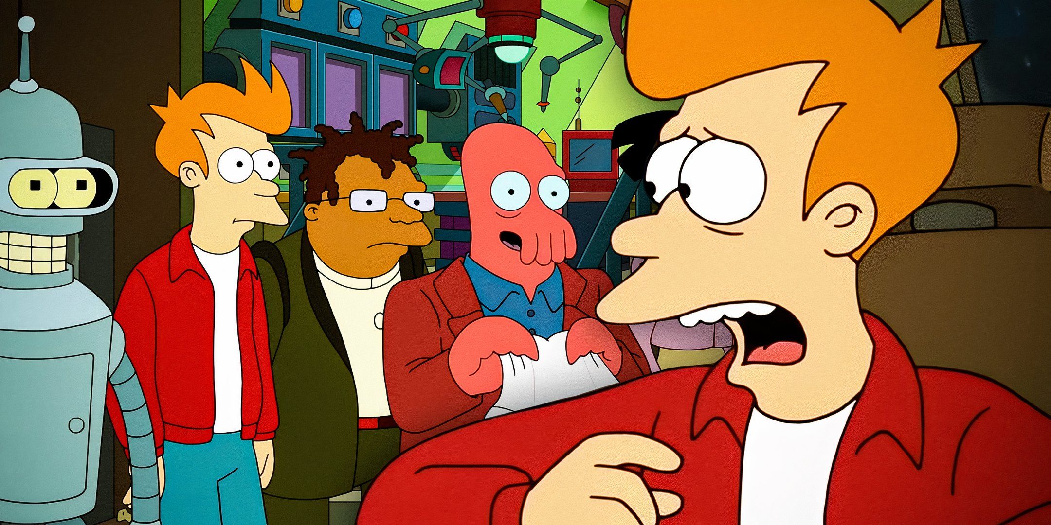 Futurama Season 13 Has A Big Multiverse Story Trap To Avoid After Season 12's Incredible Ending