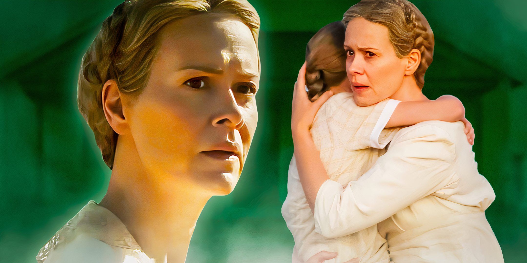 Hold Your Breath Review Sarah Paulson Is Great In Psychological Horror