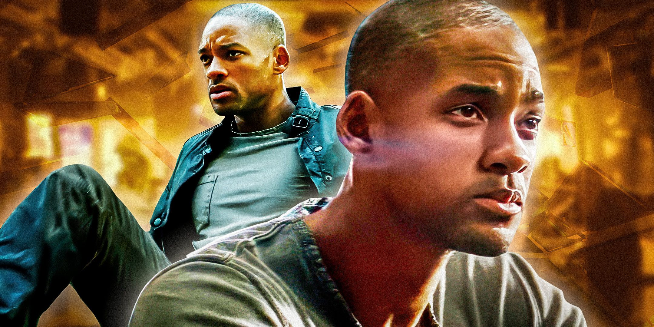 I Am Legend 2 Can Redeem A Different Will Smith Sci-Fi Movie Thanks To ...