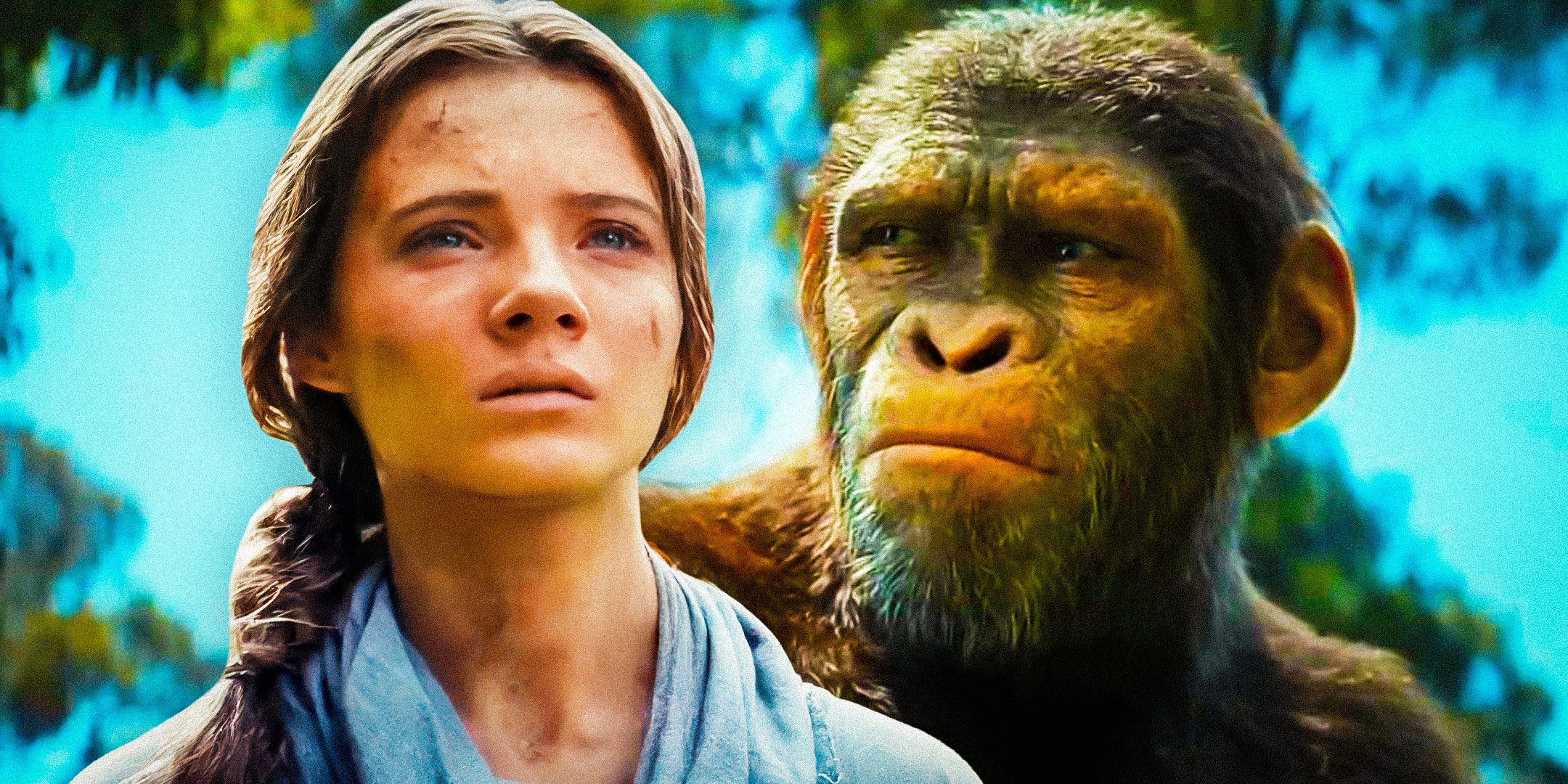 Kingdom Of The Planet Of The Apes’ Ending Secretly Told You What The ...