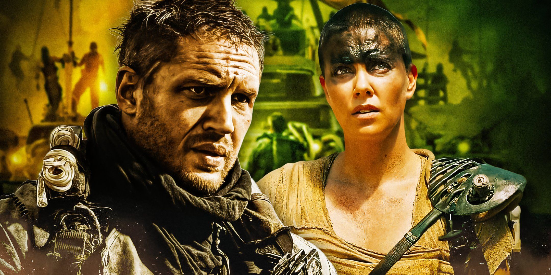 La próxima película de Mad Max no puede confirmar la mejor teoría de Fury Road a menos que Tom Hardy regrese