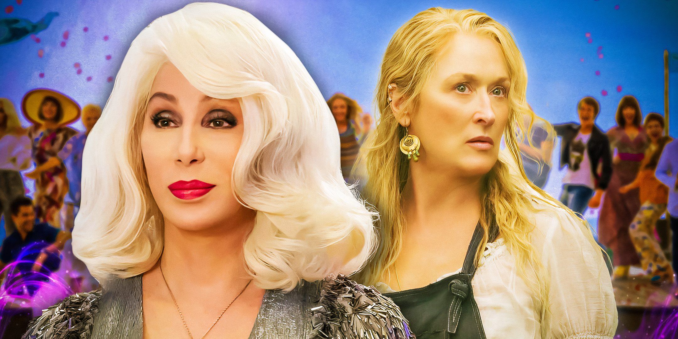 Cher's Mamma Mia! 2 Role Makes Absolutely No Sense If You Watch The Original 2008 Movie