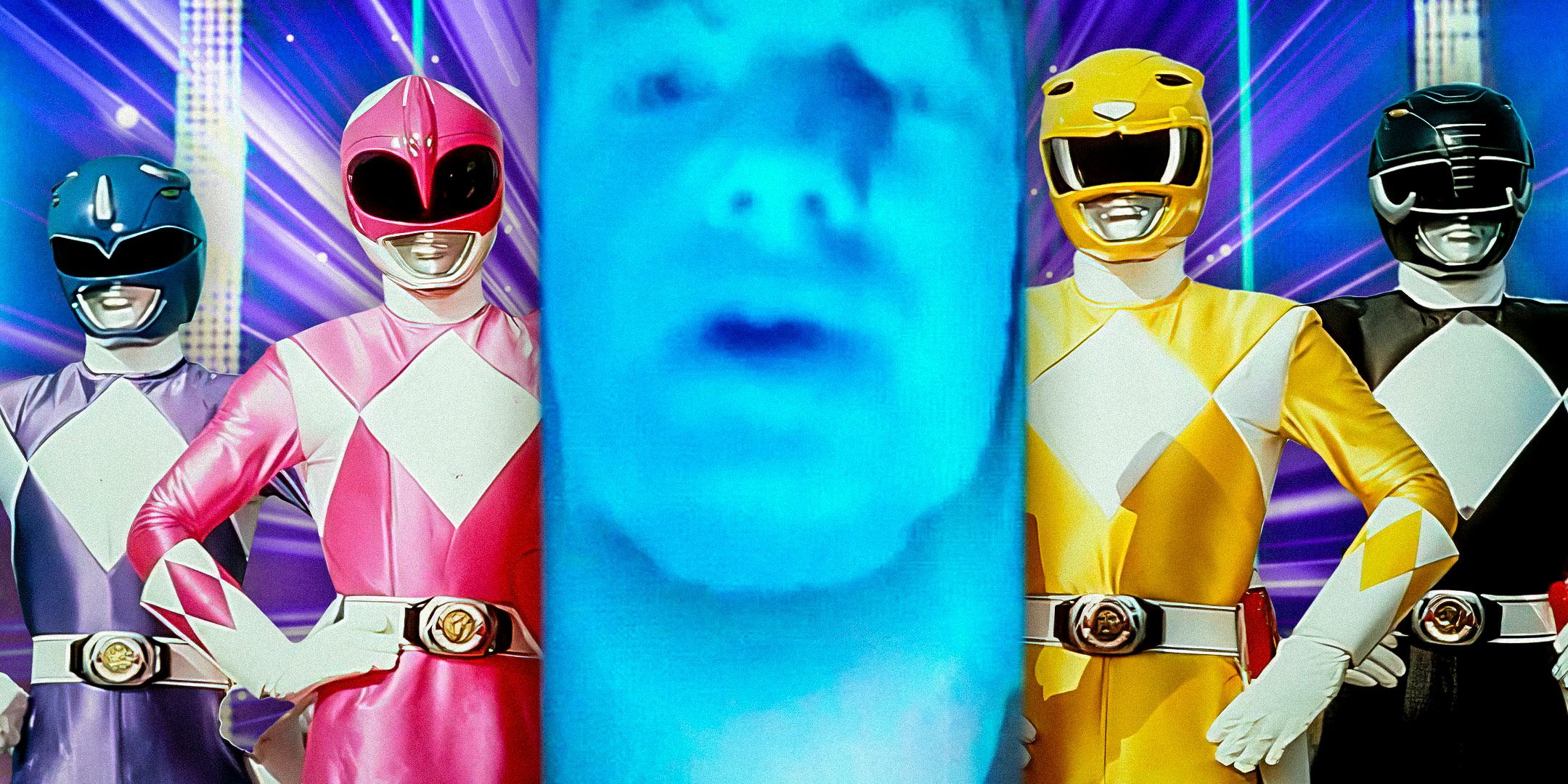 Que el poder te proteja: la línea icónica de los Power Rangers de Zordon adquirió un significado completamente diferente 30 años después