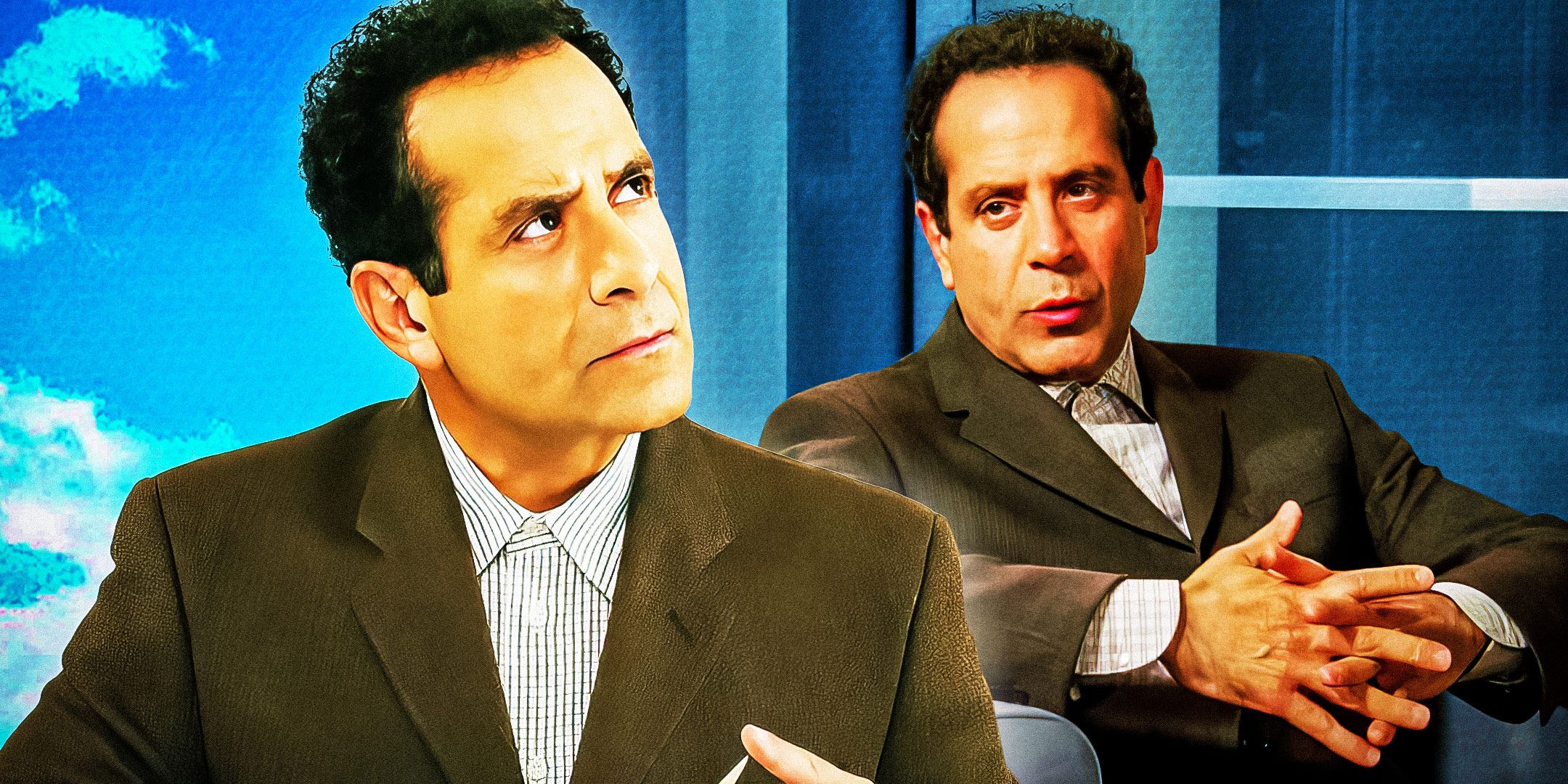 Custom image of Adrian Monk