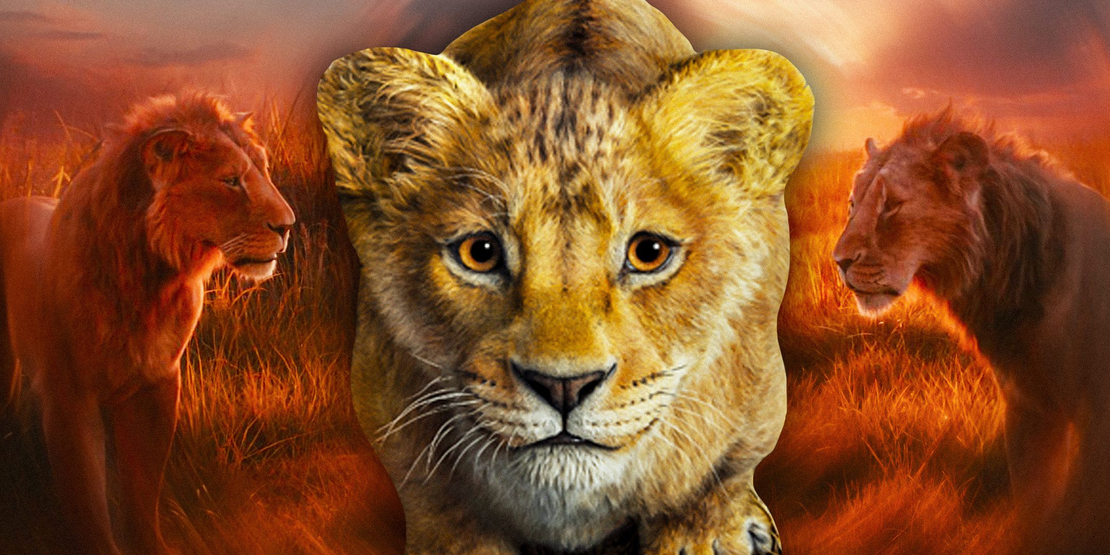 Theyve Added The Cartoony Nature Back: How Disneys Lion King Prequel Is Answering The 1.6 Billion Movies Biggest Criticism