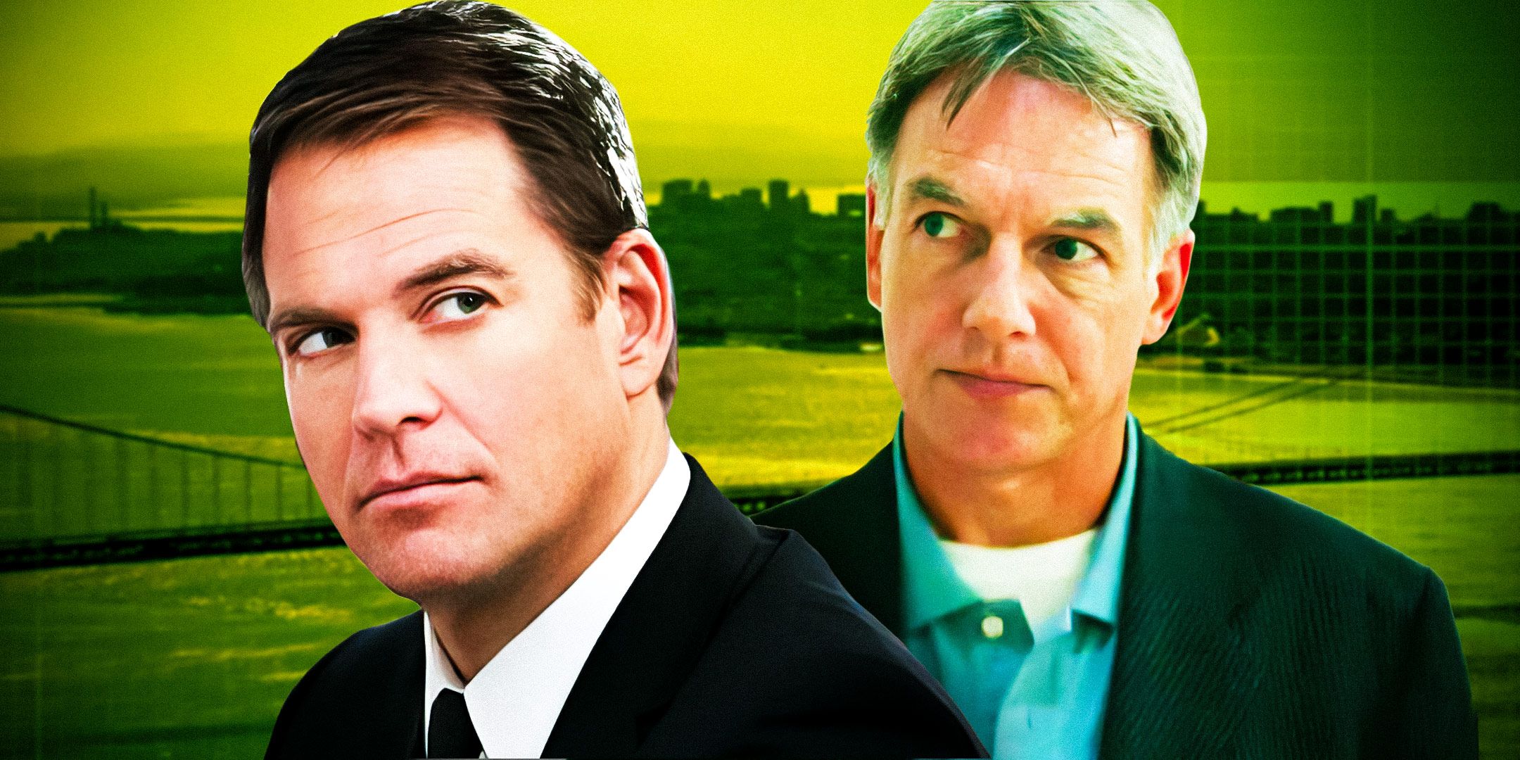 10 Harsh Realities Of Rewatching The NCIS Pilot 21 Years Later