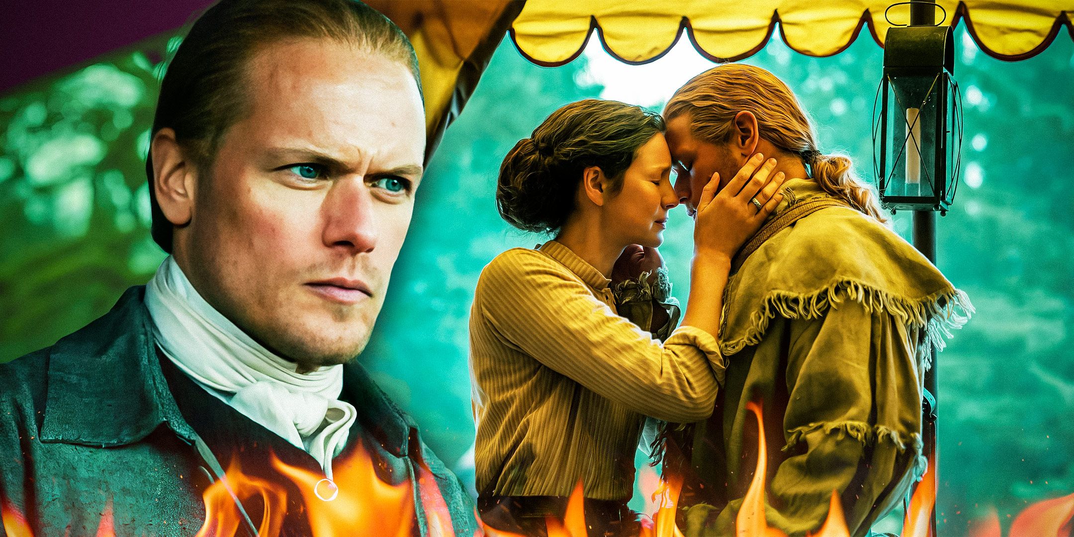 8 Burning Questions Outlander Needs To Answer Before Its Season 8 Ending