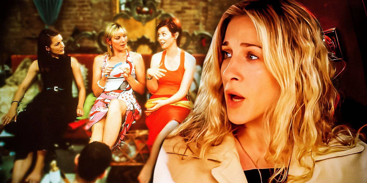 The 8 Sex And The City Moments That Defined The Show