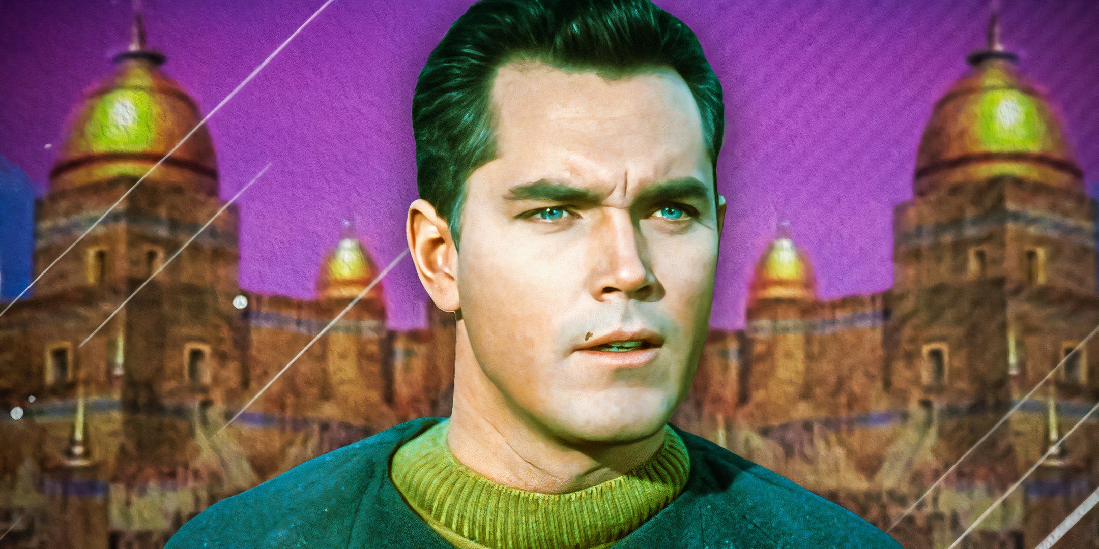 Star Trek Quietly Revealed Captain Pike's Last Mission Before TOS, And It's Surprisingly Dark