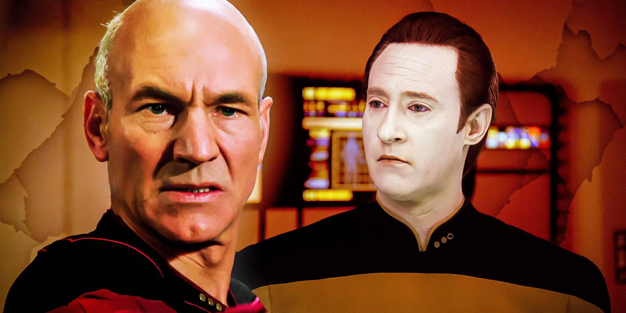 10 duras realidades de volver a ver Star Trek: The Next Generation Season 1 hoy