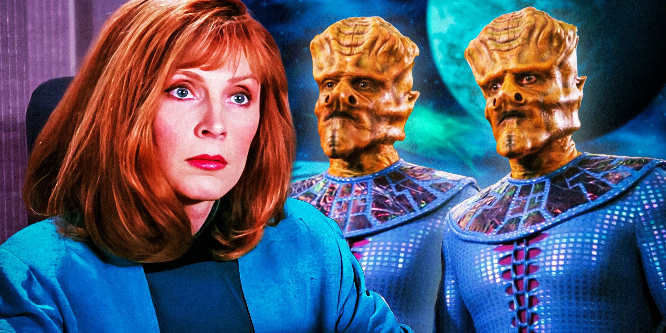 10 Forgotten Star Trek: TNG Aliens Who Only Appeared Once